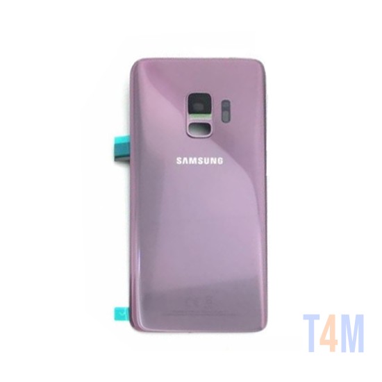 Back Cover+Camera Lens Samsung Galaxy S9/G960 Purple